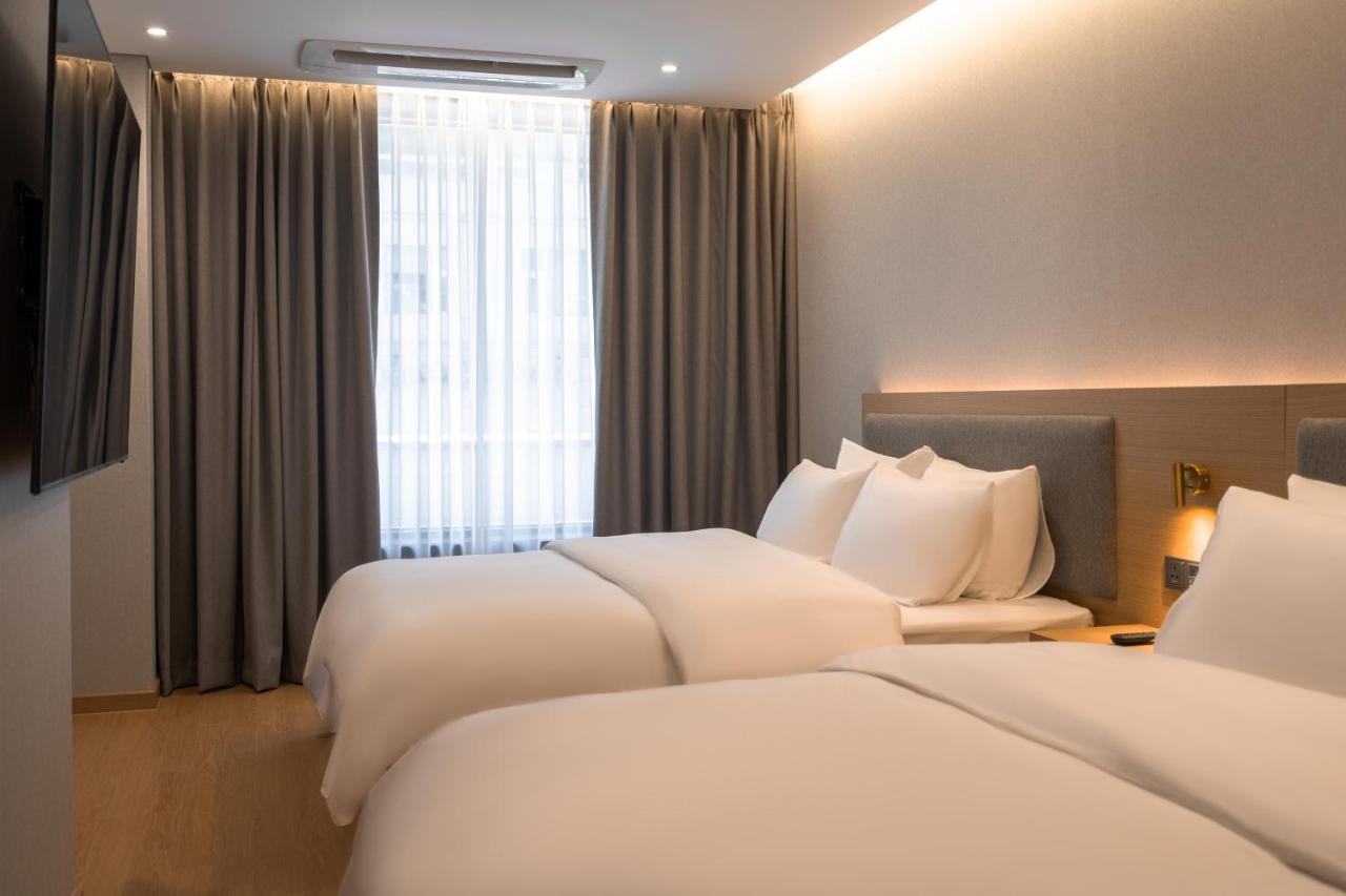 Comfort Inn Yeouido Сеул Екстер'єр фото