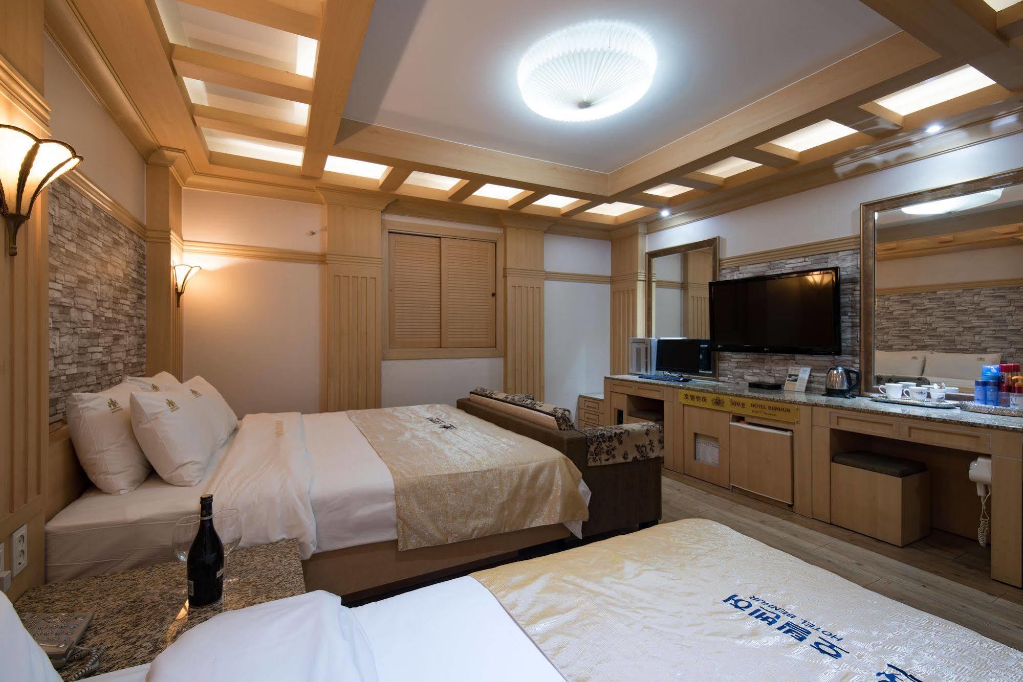 Comfort Inn Yeouido Сеул Екстер'єр фото